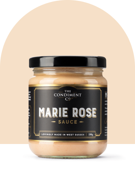 Marie Rose Sauce by the Condiment Co