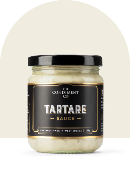 Tartare Sauce by the Condiment Co