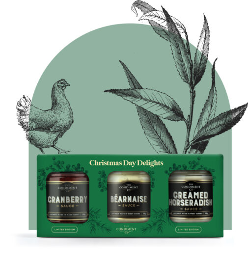 Christmas Day Delights Gift Box - Image 2