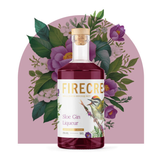 Firecrest Gin Liqueurs - Image 4