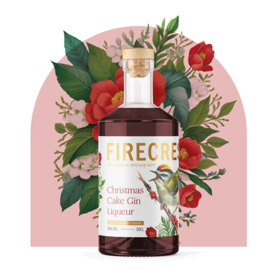 Firecrest Gin Liqueurs - Image 3